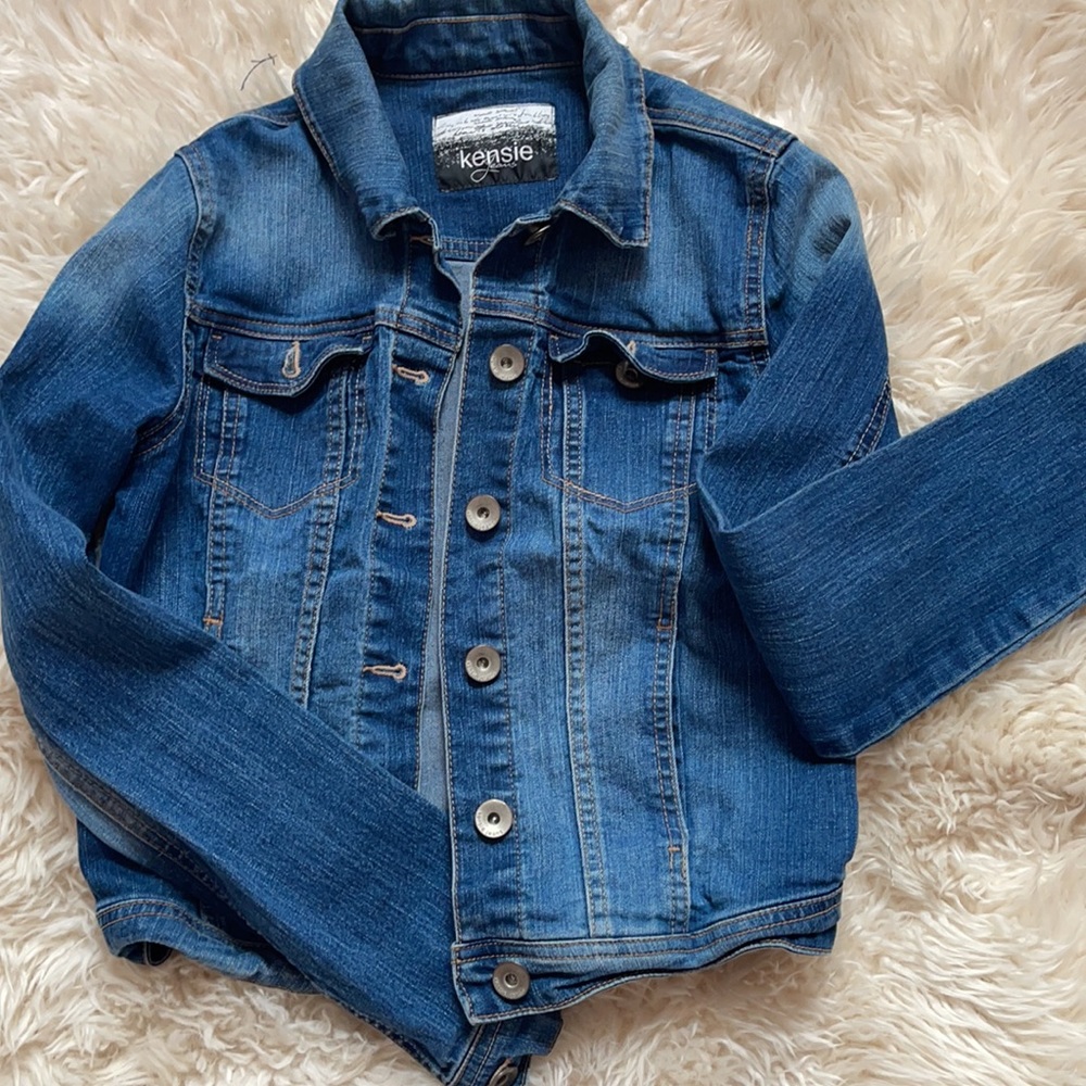 Jean jacket - Picture 3 of 3
